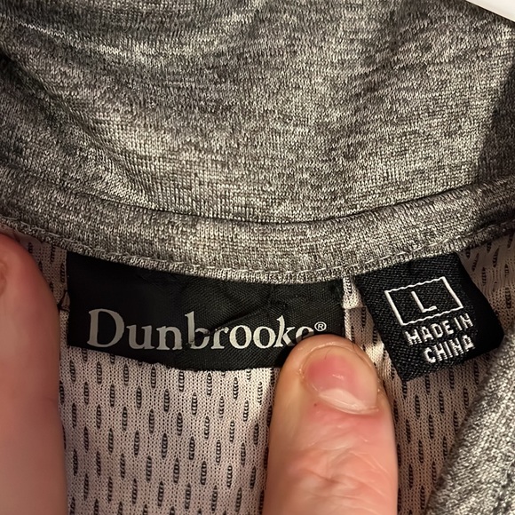 Dunbrooke Crossover 1/4 Zip - Picture 4 of 5